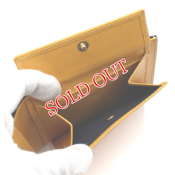 画像5: DUNHILL ダンヒル L2T732N SHORT WALLET 財布 二つ折り財布 メンズ (5)