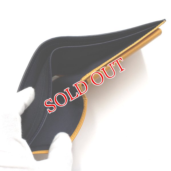 画像6: DUNHILL ダンヒル L2T732N SHORT WALLET 財布 二つ折り財布 メンズ (6)