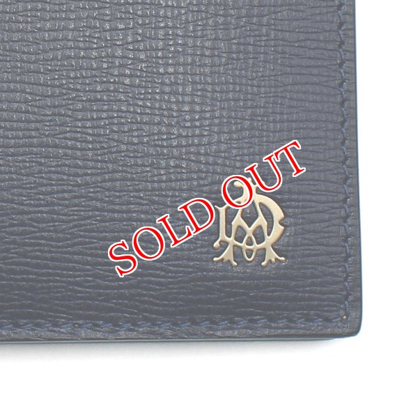 画像7: DUNHILL ダンヒル L2T732N SHORT WALLET 財布 二つ折り財布 メンズ (7)