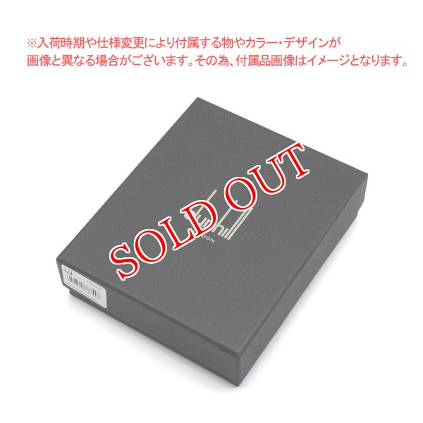 画像8: DUNHILL ダンヒル L2T732N SHORT WALLET 財布 二つ折り財布 メンズ (8)