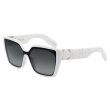 画像1: Dior ディオール LADY-95-22-S2F-95A1-00 サングラス アイウェア アジアンフィット レディース (1)