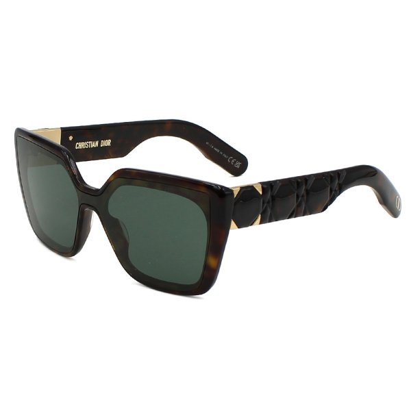 画像1: Dior ディオール LADY-95-22-S2I-20C0-00 サングラス アイウェア アジアンフィット レディース (1)