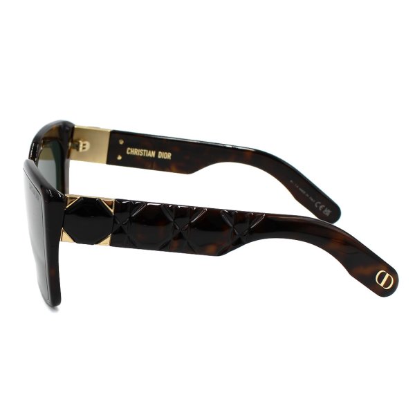 画像3: Dior ディオール LADY-95-22-S2I-20C0-00 サングラス アイウェア アジアンフィット レディース (3)