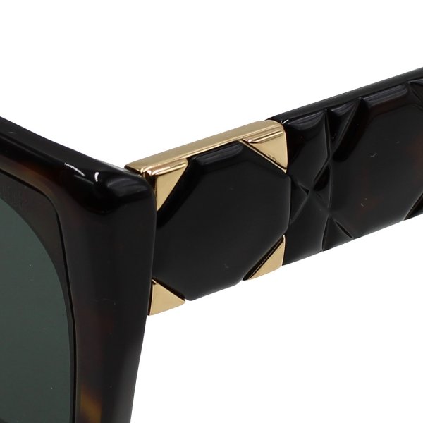 画像4: Dior ディオール LADY-95-22-S2I-20C0-00 サングラス アイウェア アジアンフィット レディース (4)