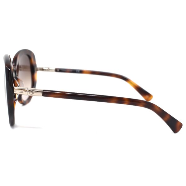 画像3: LONGCHAMP ロンシャン LO601S-214 サングラス アジアンフィット UVカット レディース (3)