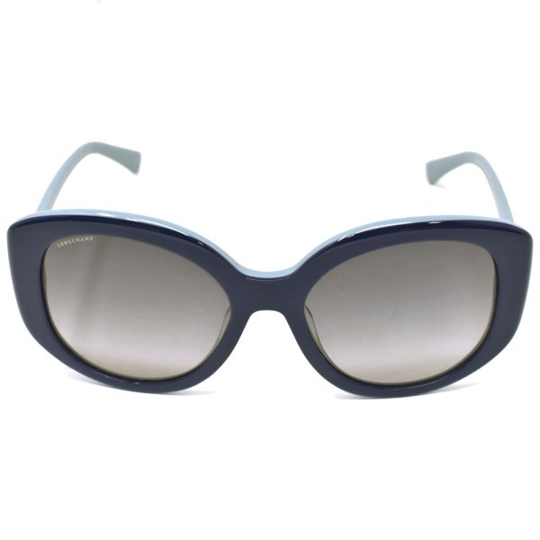 画像2: LONGCHAMP ロンシャン LO601S-422 サングラス アジアンフィット UVカット レディース (2)