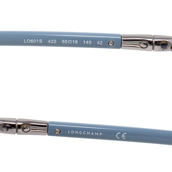 画像4: LONGCHAMP ロンシャン LO601S-422 サングラス アジアンフィット UVカット レディース (4)