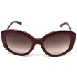 画像2: LONGCHAMP ロンシャン LO601S-605 サングラス アジアンフィット UVカット レディース (2)