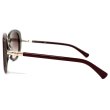 画像3: LONGCHAMP ロンシャン LO601S-605 サングラス アジアンフィット UVカット レディース (3)