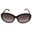 画像2: LONGCHAMP ロンシャン LO609SA-002 サングラス アジアンフィット UVカット レディース (2)