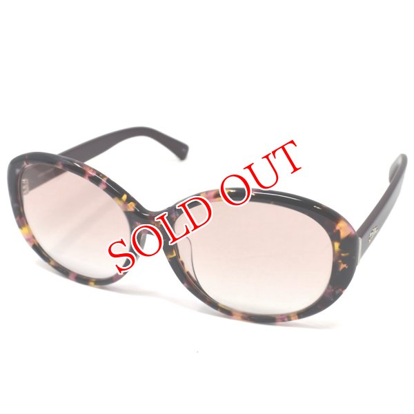 画像1: LONGCHAMP ロンシャン LO609SA-271 サングラス アジアンフィット UVカット レディース (1)