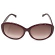 画像2: LONGCHAMP ロンシャン LO609SA-602 サングラス アジアンフィット UVカット レディース (2)