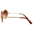 画像3: LONGCHAMP ロンシャン LO610SA-749 サングラス アジアンフィット UVカット レディース (3)