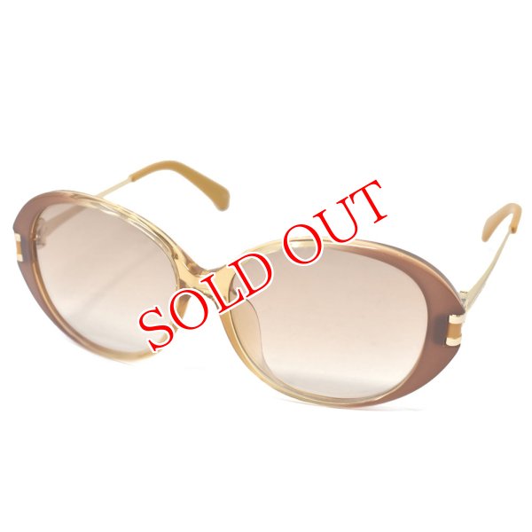 画像1: LONGCHAMP ロンシャン LO610SA-761 サングラス アジアンフィット UVカット レディース (1)