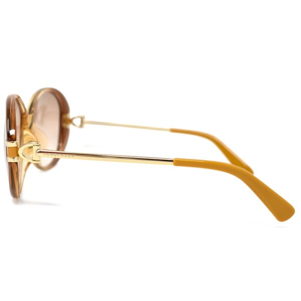 画像3: LONGCHAMP ロンシャン LO610SA-761 サングラス アジアンフィット UVカット レディース (3)