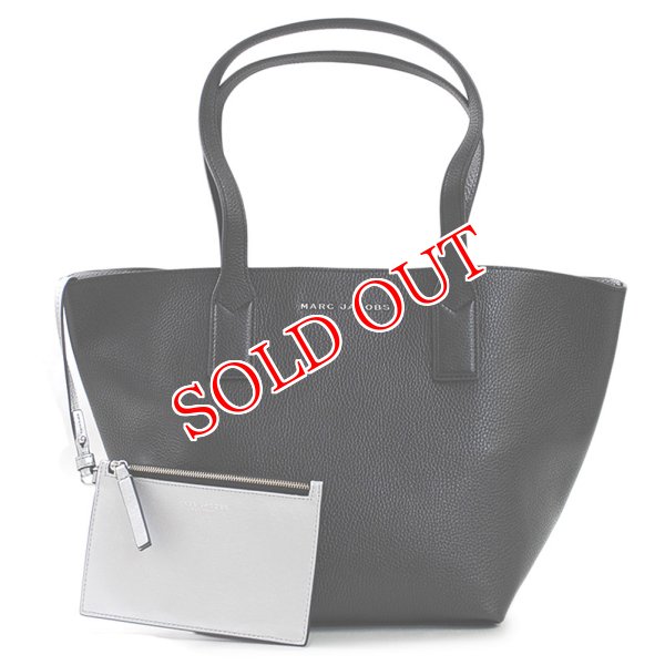 画像1: MARC JACOBS マークジェイコブス M0008126 053 トートバッグ BAG ポーチ付き レディース (1)