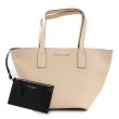 画像1: MARC JACOBS マークジェイコブス M0008126 289 トートバッグ BAG ポーチ付き レディース (1)