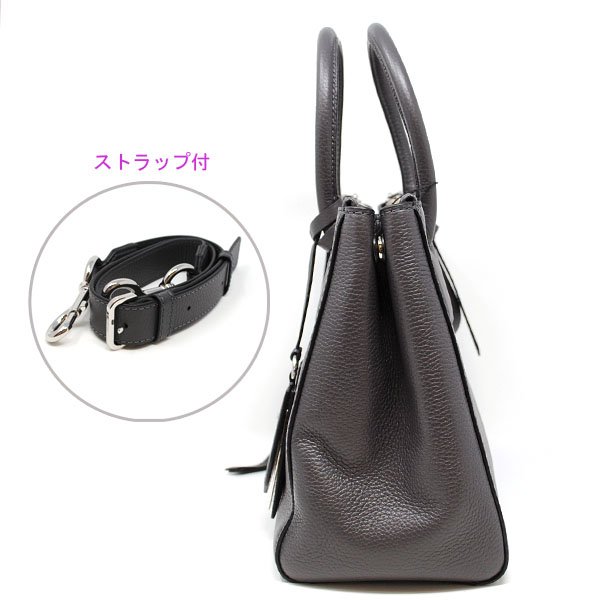 画像2: MARC JACOBS マーク・ジェイコブス M0008899 074 ハンドバッグ ショルダーバッグ SHADOW レディース (2)