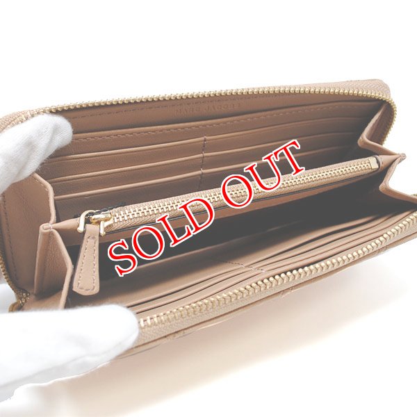 画像4: MARC JACOBS マークジェイコブス M0012085 258 財布 長財布 レディース (4)