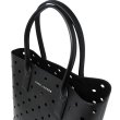 画像3: MARC JACOBS マークジェイコブス M0012392 001 BLACK トートバッグ ポーチ付き レディース (3)