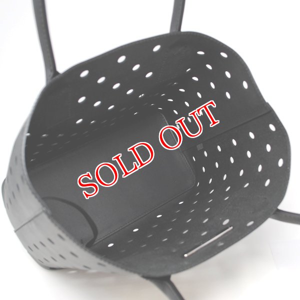 画像4: MARC JACOBS マークジェイコブス M0012392 001 BLACK トートバッグ ポーチ付き レディース (4)