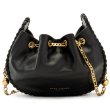 画像1: MARC JACOBS マークジェイコブス M0012546 001 ショルダーバッグ BLACK レディース (1)