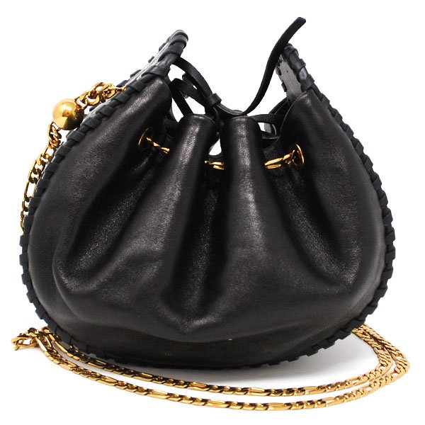 画像3: MARC JACOBS マークジェイコブス M0012546 001 ショルダーバッグ BLACK レディース (3)