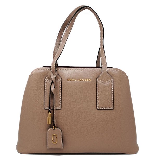 画像1: MARC JACOBS マーク・ジェイコブス M0012564 063 トートバッグ FRENCH GREY レディース (1)