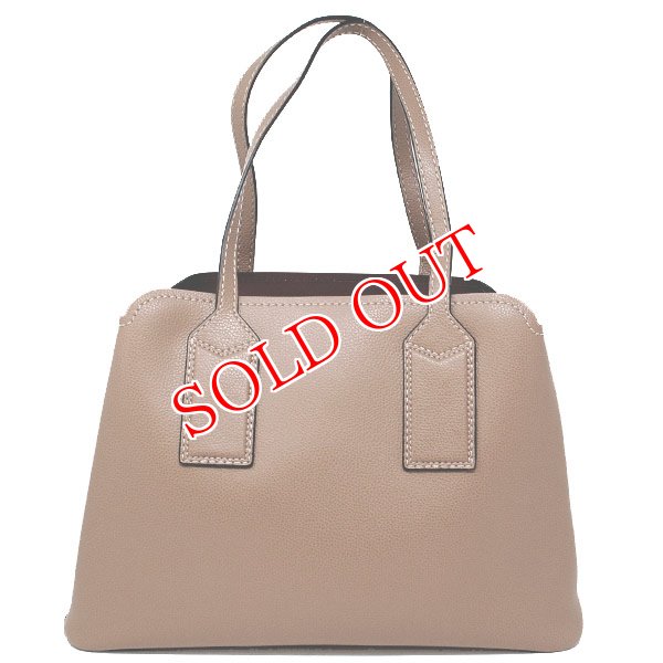 画像3: MARC JACOBS マーク・ジェイコブス M0012564 063 トートバッグ FRENCH GREY レディース (3)