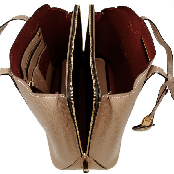 画像4: MARC JACOBS マーク・ジェイコブス M0012564 063 トートバッグ FRENCH GREY レディース (4)