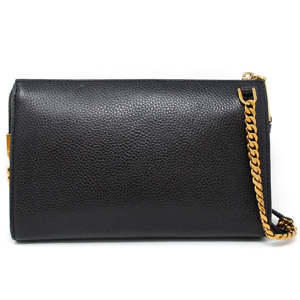 画像3: MARC JACOBS マークジェイコブス M0012573 001 ショルダーバッグ BLACK レディース (3)