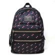 画像1: MARC JACOBS マークジェイコブス M0012636 411 リュックサック バックパック NAVY MULTI レディース (1)