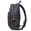 画像2: MARC JACOBS マークジェイコブス M0012636 411 リュックサック バックパック NAVY MULTI レディース (2)