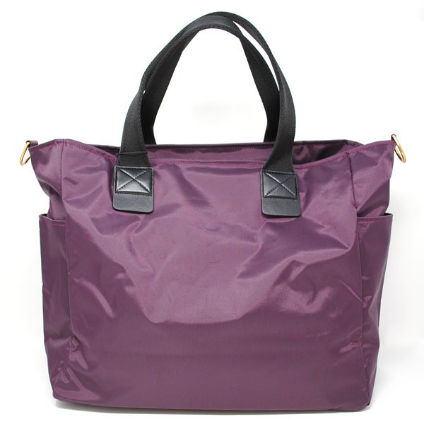 画像3: MARC JACOBS マーク・ジェイコブス M0012701 571 ハンドバッグ ショルダーバッグ DARK VIOLET レディース (3)