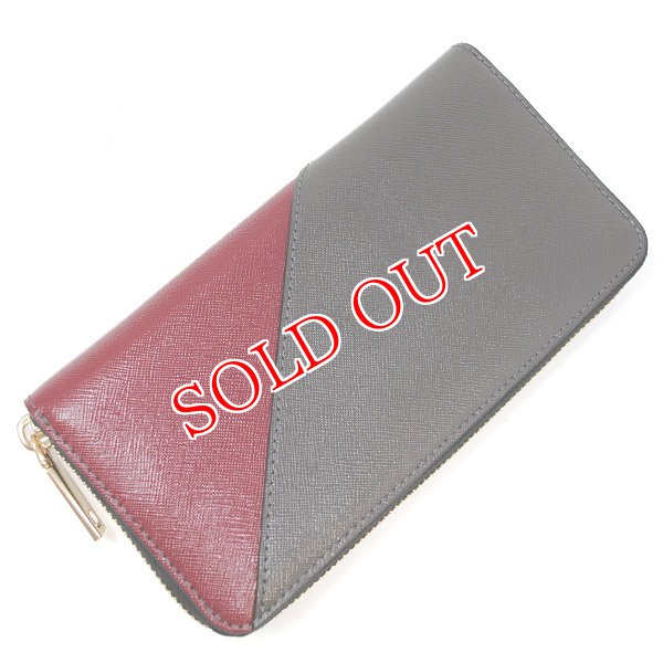 画像2: MARC JACOBS マークジェイコブス M0013330 614 財布 長財布 レディース (2)