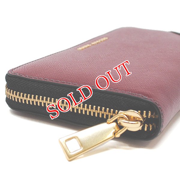 画像3: MARC JACOBS マークジェイコブス M0013330 614 財布 長財布 レディース (3)