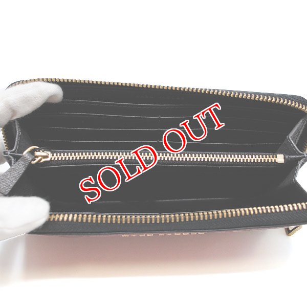 画像4: MARC JACOBS マークジェイコブス M0013330 614 財布 長財布 レディース (4)