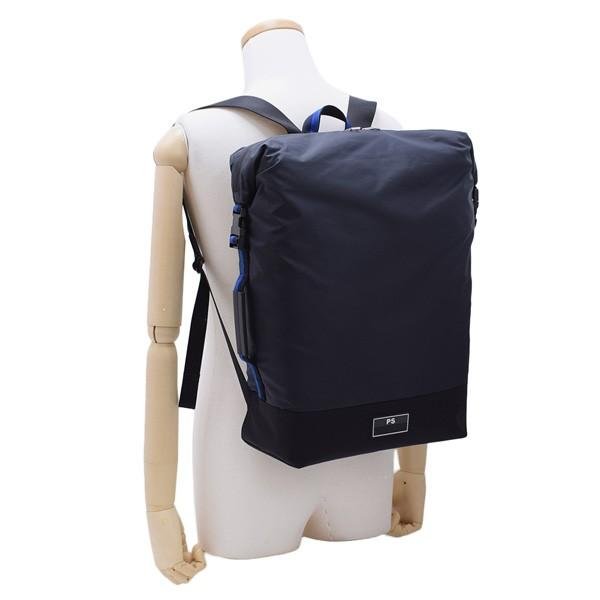 画像5: PAUL SMITH ポールスミス M2A 5836 ANYSPO 47 バックパック リュック メンズ (5)