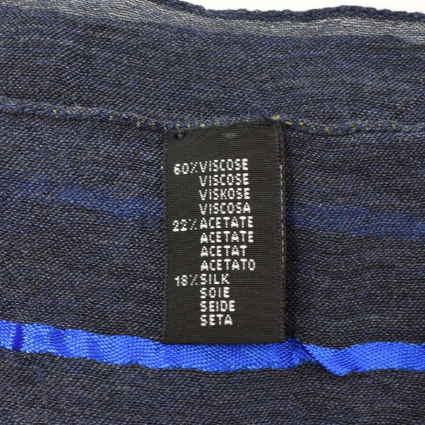 画像3: PAUL SMITH ポールスミス M2A 668E AS63 47 BRIGHT STRP スカーフ ストライプ メンズ (3)