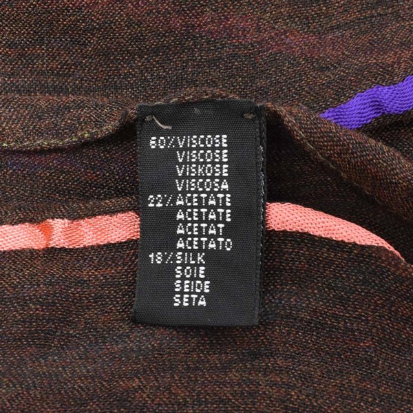 画像3: PAUL SMITH ポールスミス M2A 668E AS63 66 BRIGHT STRP スカーフ ストライプ メンズ (3)