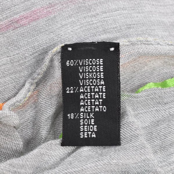 画像3: PAUL SMITH ポールスミス M2A 668E AS63 70 BRIGHT STRP スカーフ ストライプ メンズ (3)