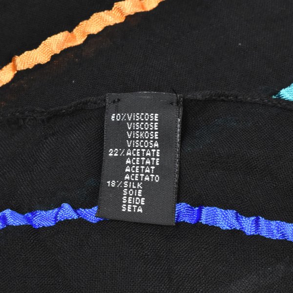 画像3: PAUL SMITH ポールスミス M2A 668E AS63 79 BRIGHT STRP スカーフ ストライプ メンズ (3)