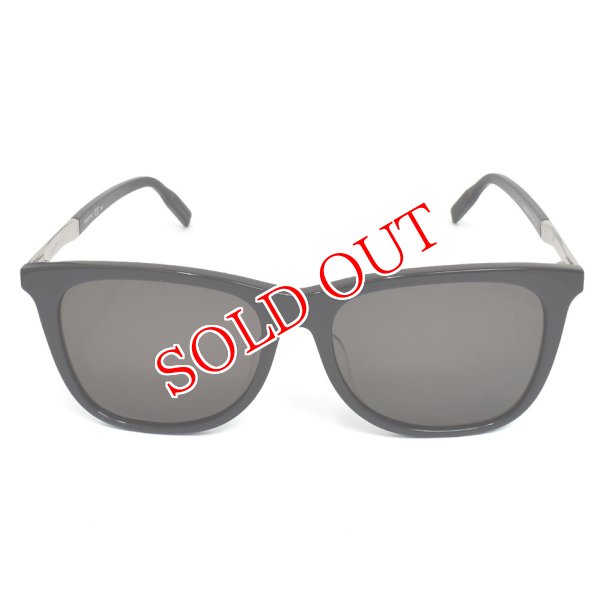 画像2: MONTBLANC モンブラン MB0017SA-001 サングラス アジアンフィット メンズ レディース ユニセックス (2)