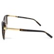 画像3: MONTBLANC モンブラン MB0017SA-002 サングラス アジアンフィット メンズ レディース ユニセックス (3)
