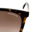 画像4: MONTBLANC モンブラン MB0017SA-002 サングラス アジアンフィット メンズ レディース ユニセックス (4)