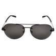 画像2: MONTBLANC モンブラン MB0018S-001 サングラス アジアンフィット メンズ レディース ユニセックス (2)