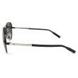 画像3: MONTBLANC モンブラン MB0018S-001 サングラス アジアンフィット メンズ レディース ユニセックス (3)