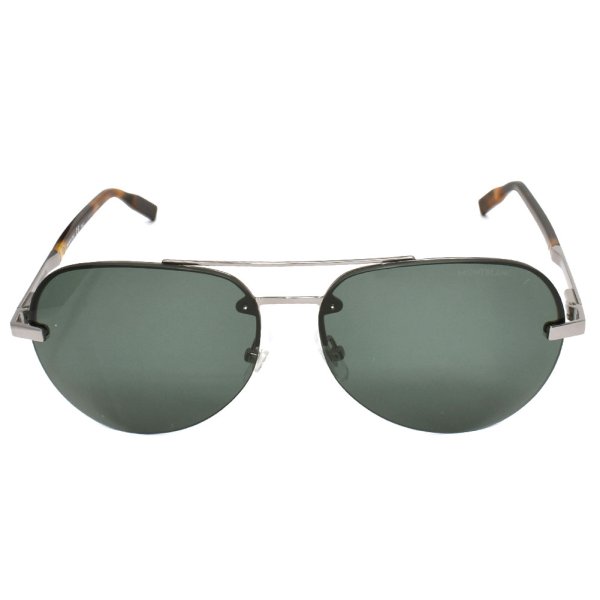 画像2: MONTBLANC モンブラン MB0018S-007 サングラス アジアンフィット メンズ レディース ユニセックス (2)