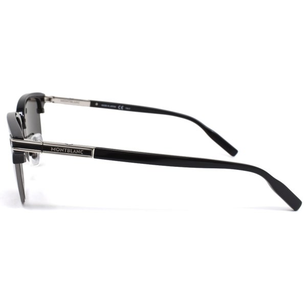画像3: MONTBLANC モンブラン MB0040S-001 53 サングラス スマート UVカット メンズ (3)