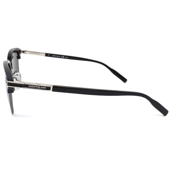 画像3: MONTBLANC モンブラン MB0040S-005 56 サングラス スマート UVカット メンズ (3)